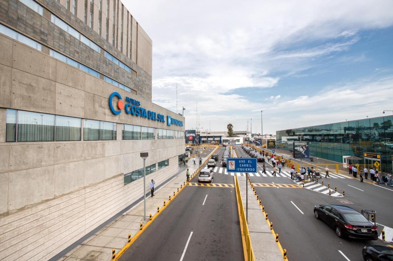 מלון Costa Del Sol Wyndham Lima Airport מראה חיצוני תמונה